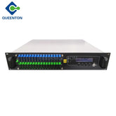 56EYA 2U 32Posts High Power Er/Yb Doped Fiber Amplifier EDFA
